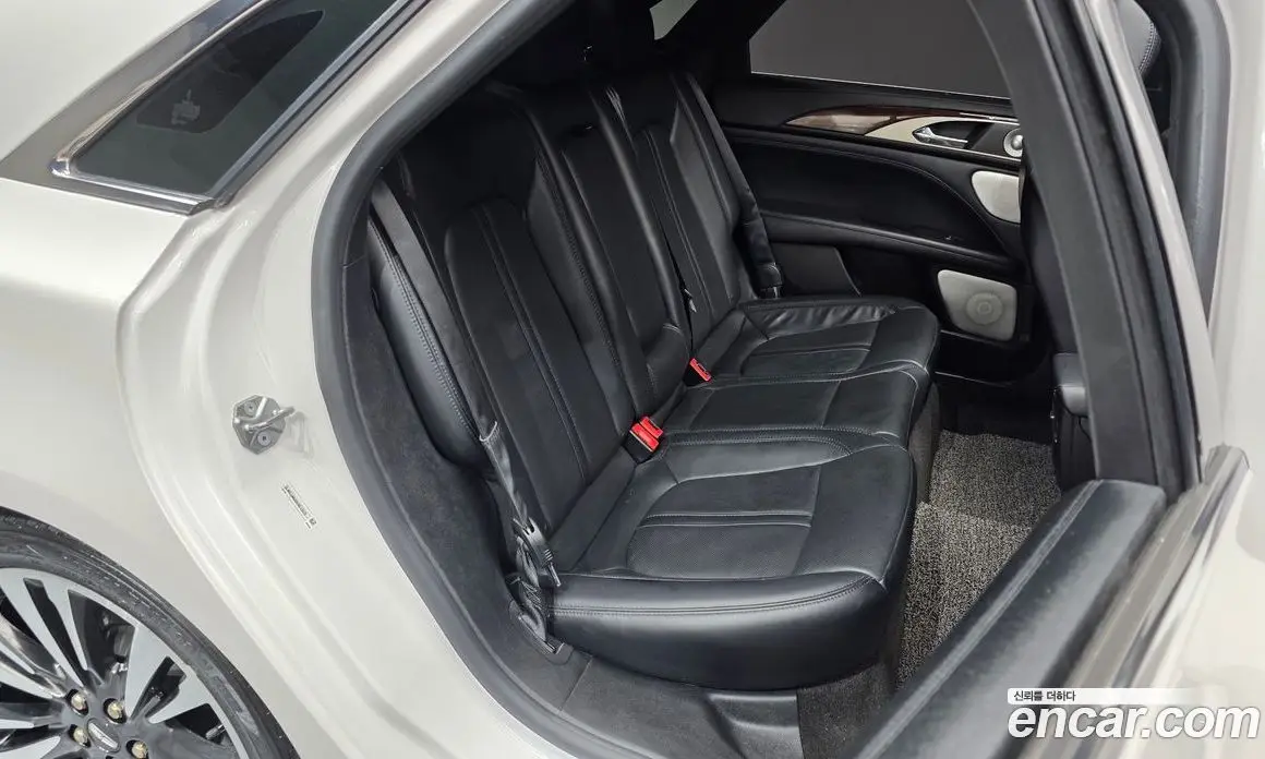 Lincoln MKZ 2019 2.0 АКПП, фото 17