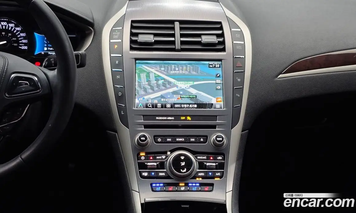 Lincoln MKZ 2019 2.0 АКПП, фото 18