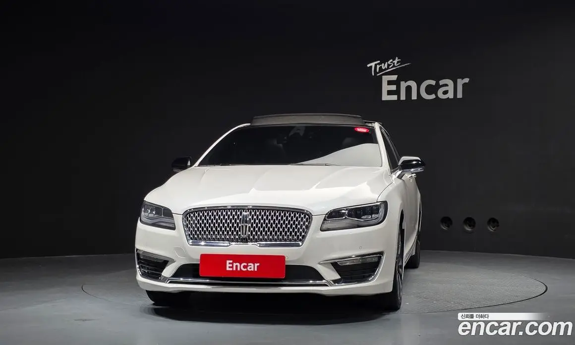 Lincoln MKZ 2019 2.0 АКПП, фото 3