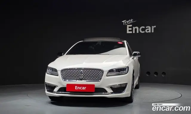 Lincoln MKZ 2019 2.0 АКПП, миниатюра 3