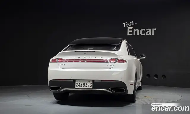 Lincoln MKZ 2019 2.0 АКПП, миниатюра 4