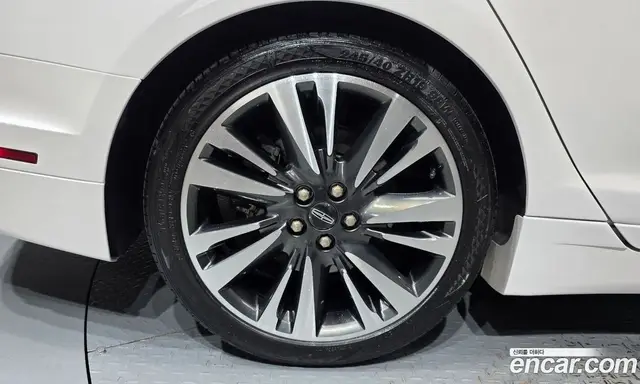 Lincoln MKZ 2019 2.0 АКПП, миниатюра 5
