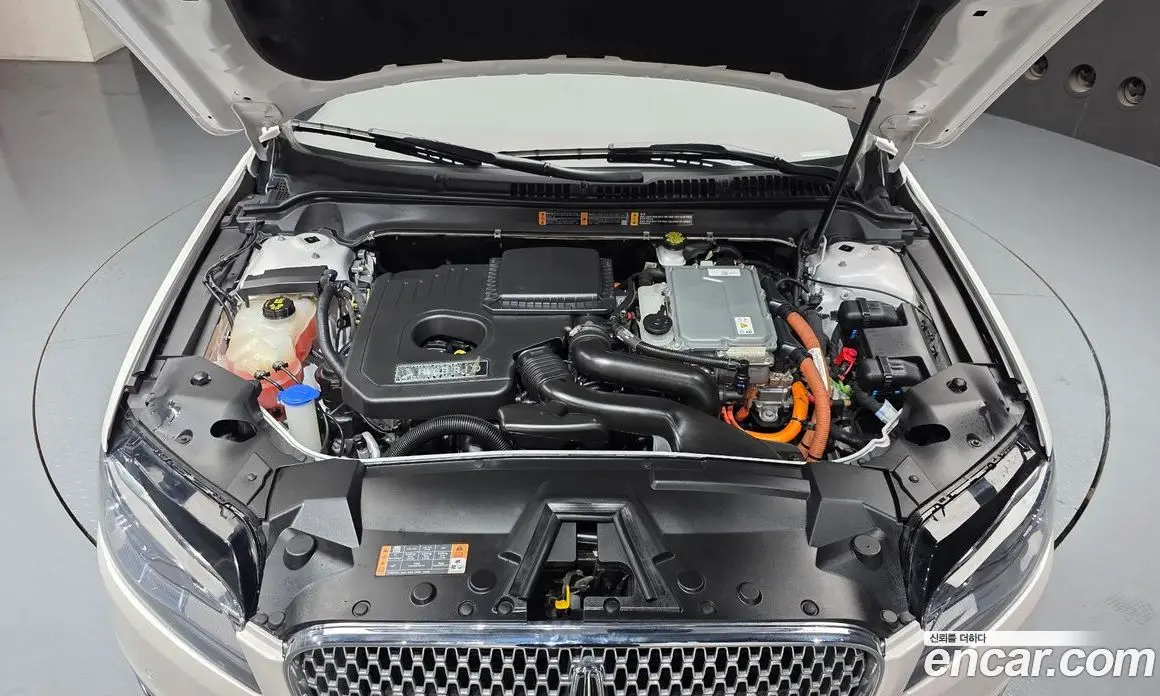 Lincoln MKZ 2019 2.0 АКПП, фото 6