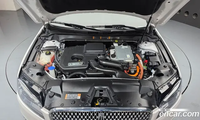 Lincoln MKZ 2019 2.0 АКПП, миниатюра 6