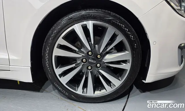 Lincoln MKZ 2019 2.0 АКПП, миниатюра 7