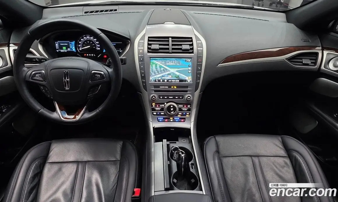 Lincoln MKZ 2019 2.0 АКПП, фото 10