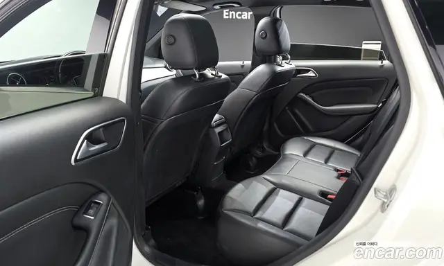 Mercedes-Benz B-Class 2013 1.8 АКПП, миниатюра 11