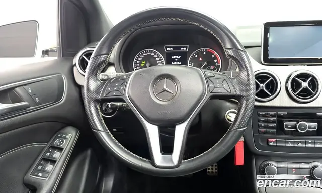 Mercedes-Benz B-Class 2013 1.8 АКПП, миниатюра 12