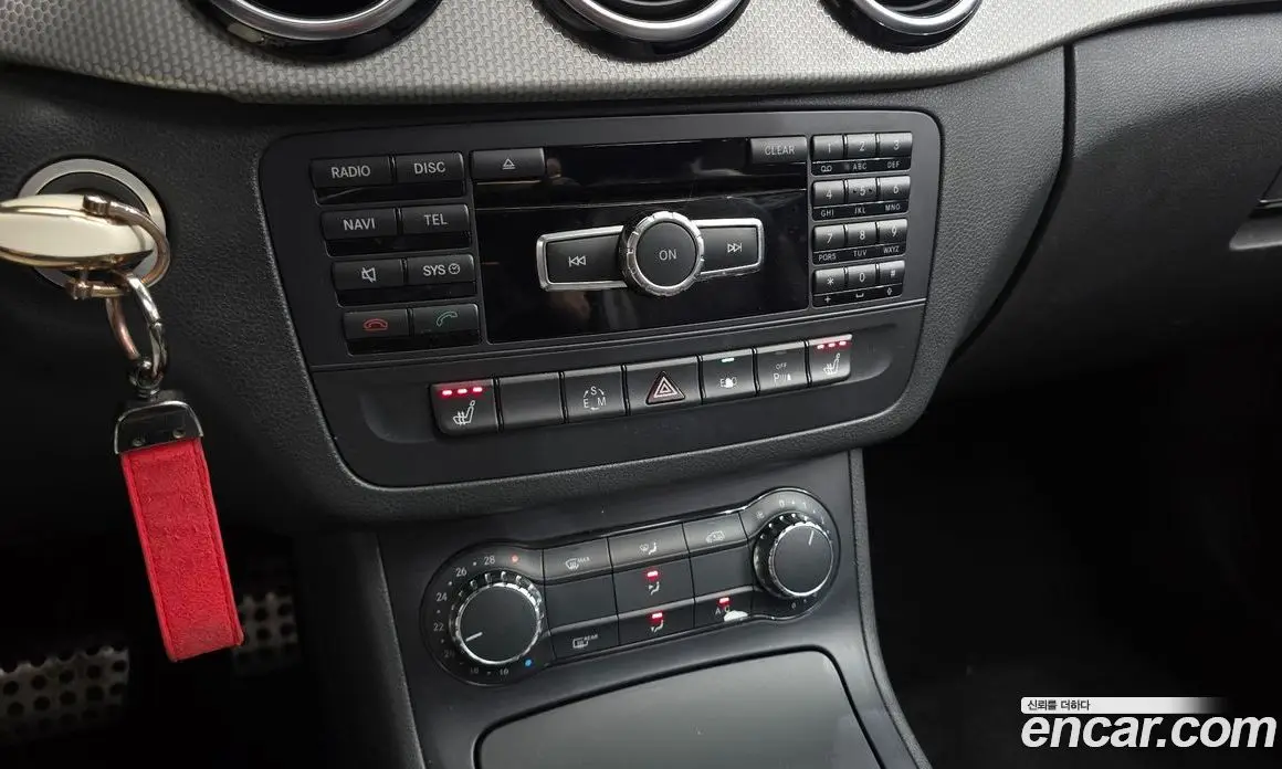 Mercedes-Benz B-Class 2013 1.8 АКПП, фото 13