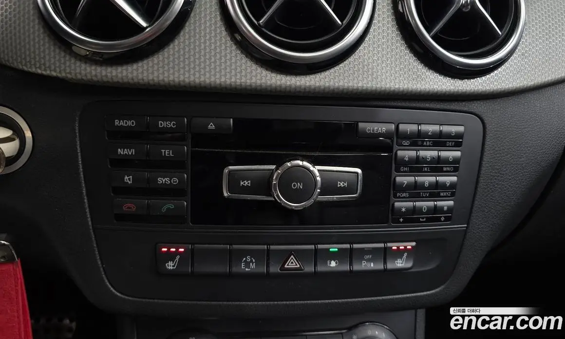 Mercedes-Benz B-Class 2013 1.8 АКПП, фото 15