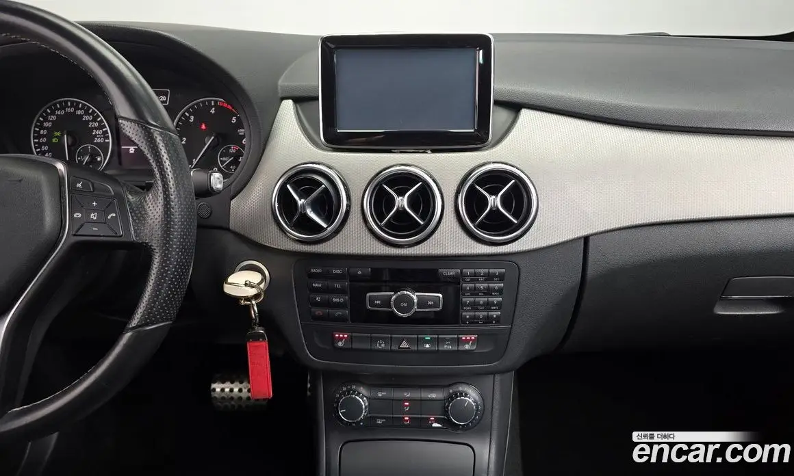 Mercedes-Benz B-Class 2013 1.8 АКПП, фото 20