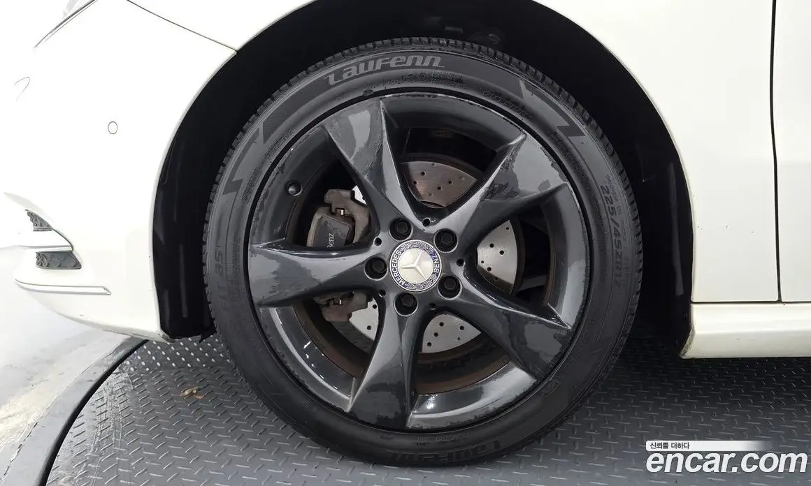 Mercedes-Benz B-Class 2013 1.8 АКПП, фото 5