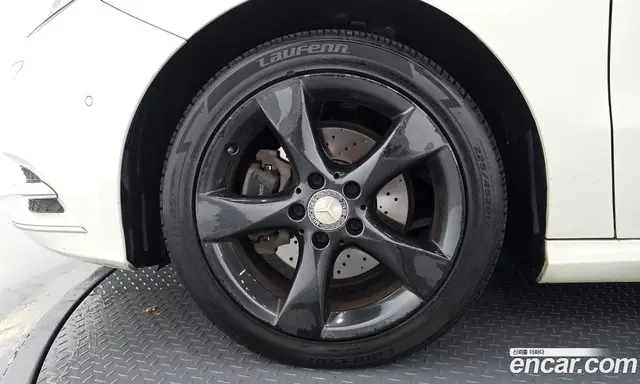 Mercedes-Benz B-Class 2013 1.8 АКПП, миниатюра 5
