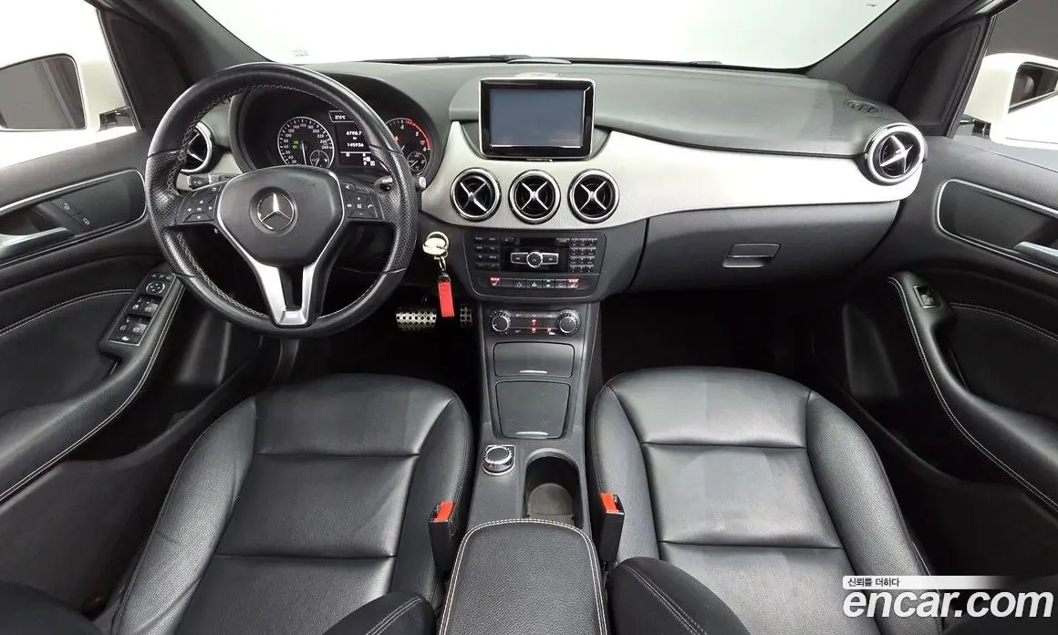 Mercedes-Benz B-Class 2013 1.8 АКПП, фото 7