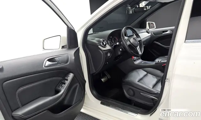 Mercedes-Benz B-Class 2013 1.8 АКПП, миниатюра 10