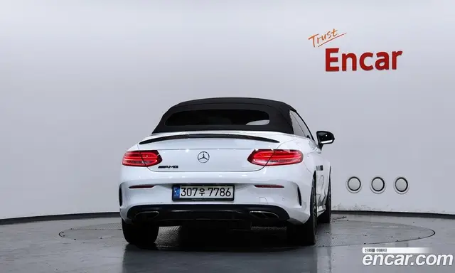 Mercedes-Benz C-Class 2017 2.0 АКПП, миниатюра 4 Mercedes-Benz C-Class 2017 2.0 АКПП, миниатюра 4