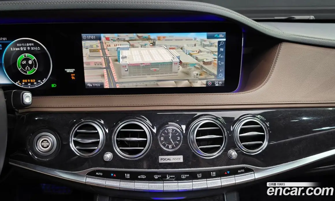 Mercedes-Benz S-Class 2020 2.9 АКПП, фото 12