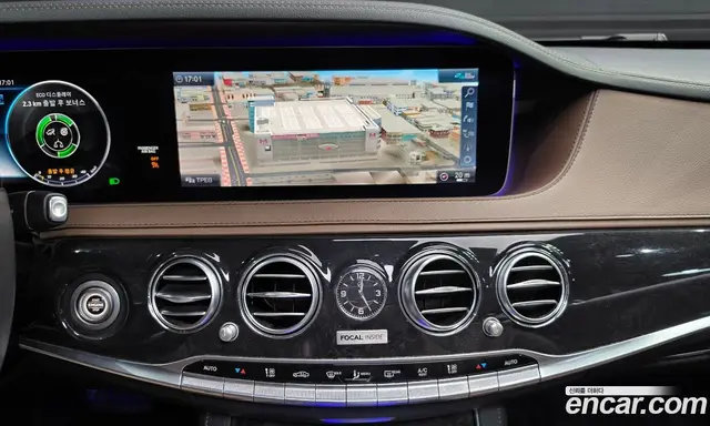 Mercedes-Benz S-Class 2020 2.9 АКПП, миниатюра 12
