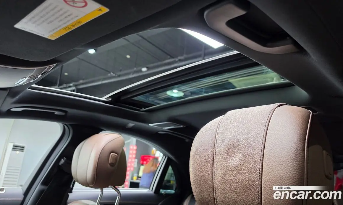 Mercedes-Benz S-Class 2020 2.9 АКПП, фото 16