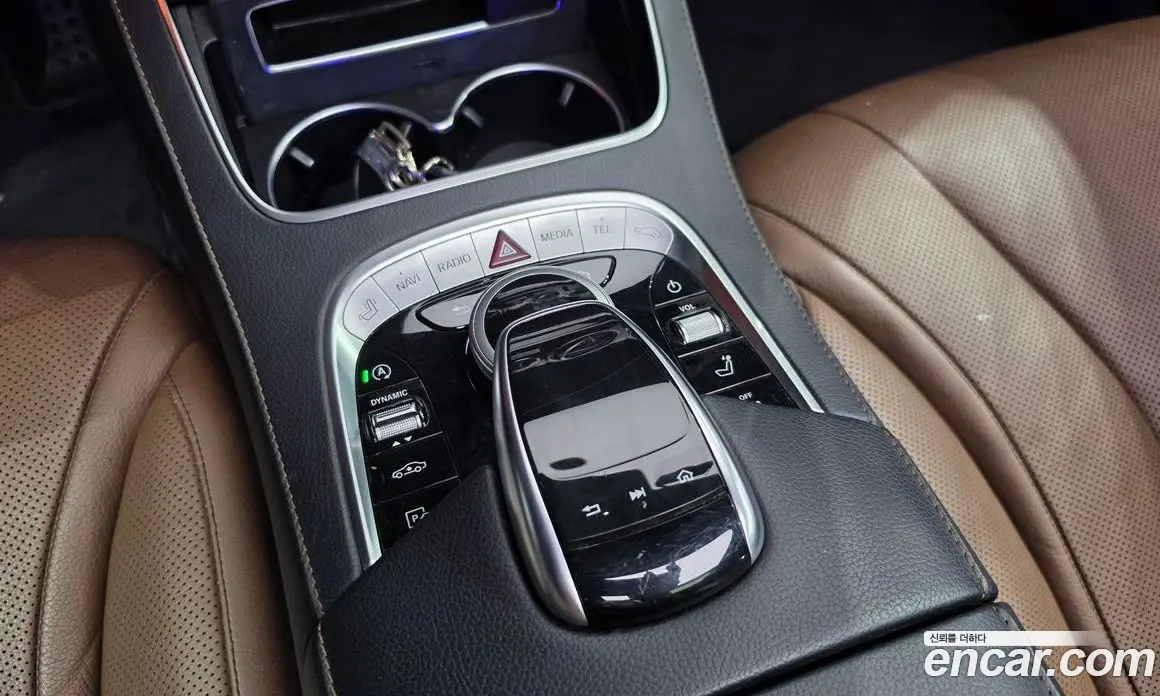 Mercedes-Benz S-Class 2020 2.9 АКПП, фото 19