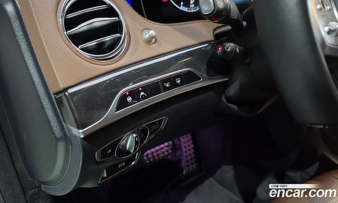 Mercedes-Benz S-Class 2020 2.9 АКПП, фото 20