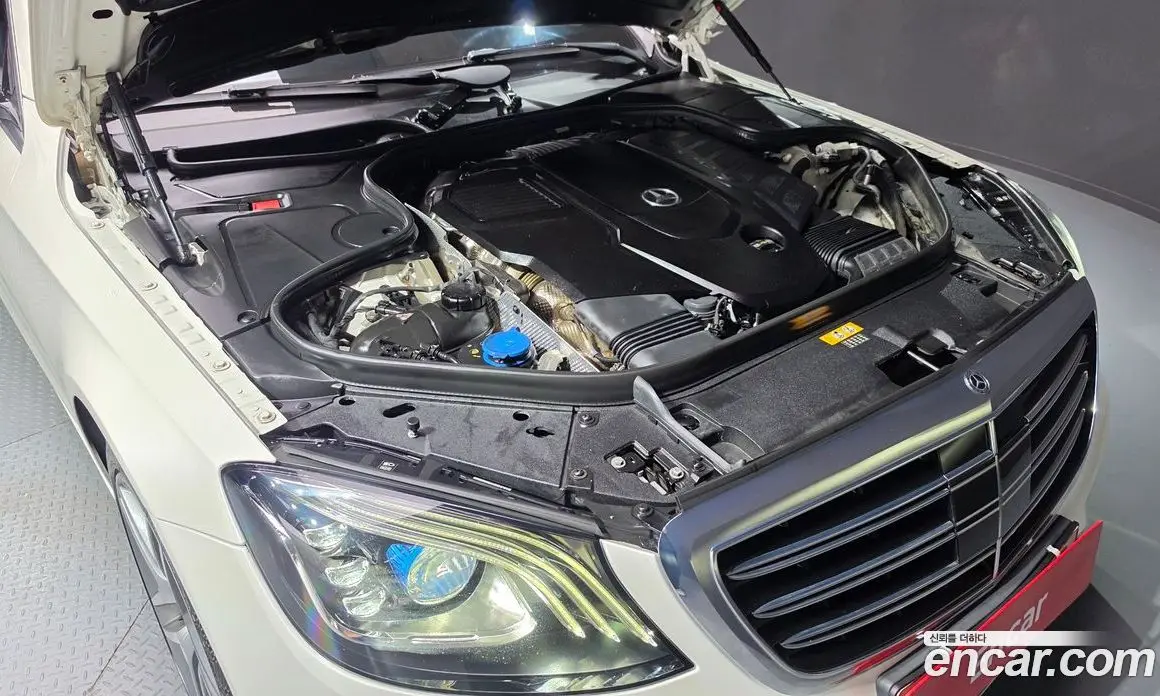 Mercedes-Benz S-Class 2020 2.9 АКПП, фото 6