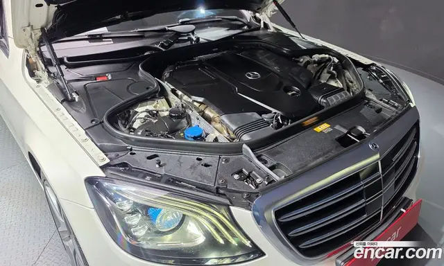 Mercedes-Benz S-Class 2020 2.9 АКПП, миниатюра 6