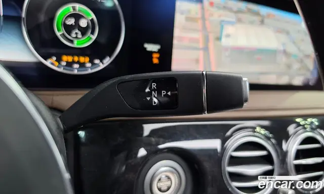 Mercedes-Benz S-Class 2020 2.9 АКПП, миниатюра 9