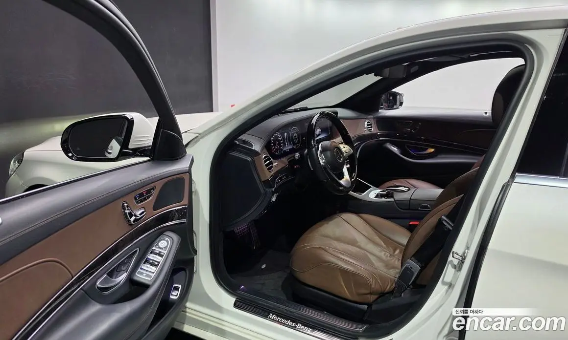 Mercedes-Benz S-Class 2020 2.9 АКПП, фото 10
