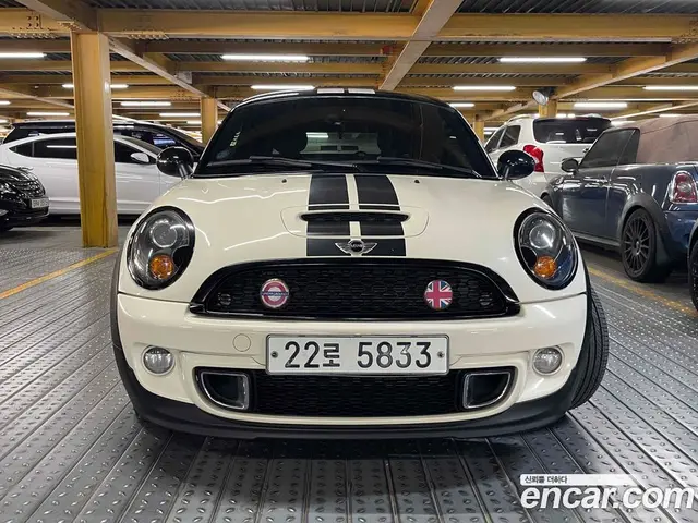 Mini Coupe 2011 1.6 АКПП, миниатюра 2