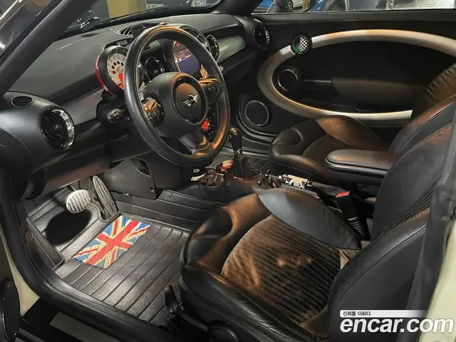 Mini Coupe 2011 1.6 АКПП, миниатюра 12