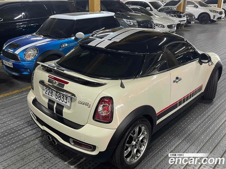 Mini Coupe 2011 1.6 АКПП, фото 19