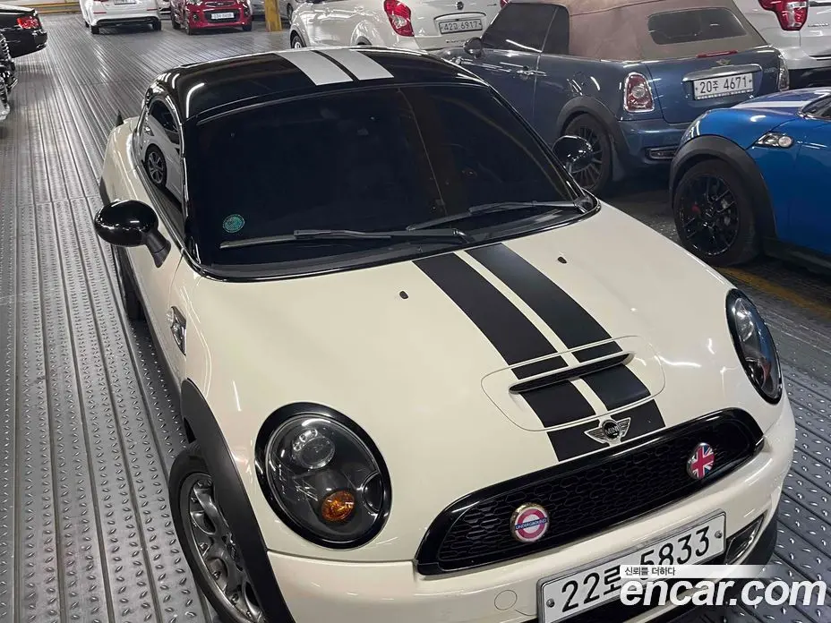 Mini Coupe 2011 1.6 АКПП, фото 20