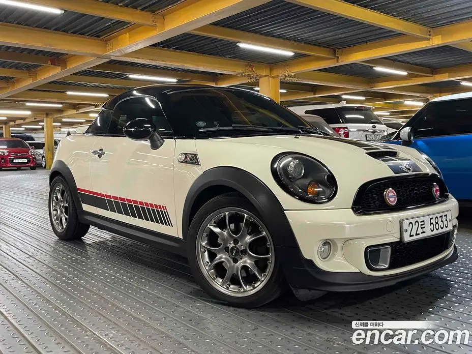 Mini Coupe 2011 1.6 АКПП, фото 3