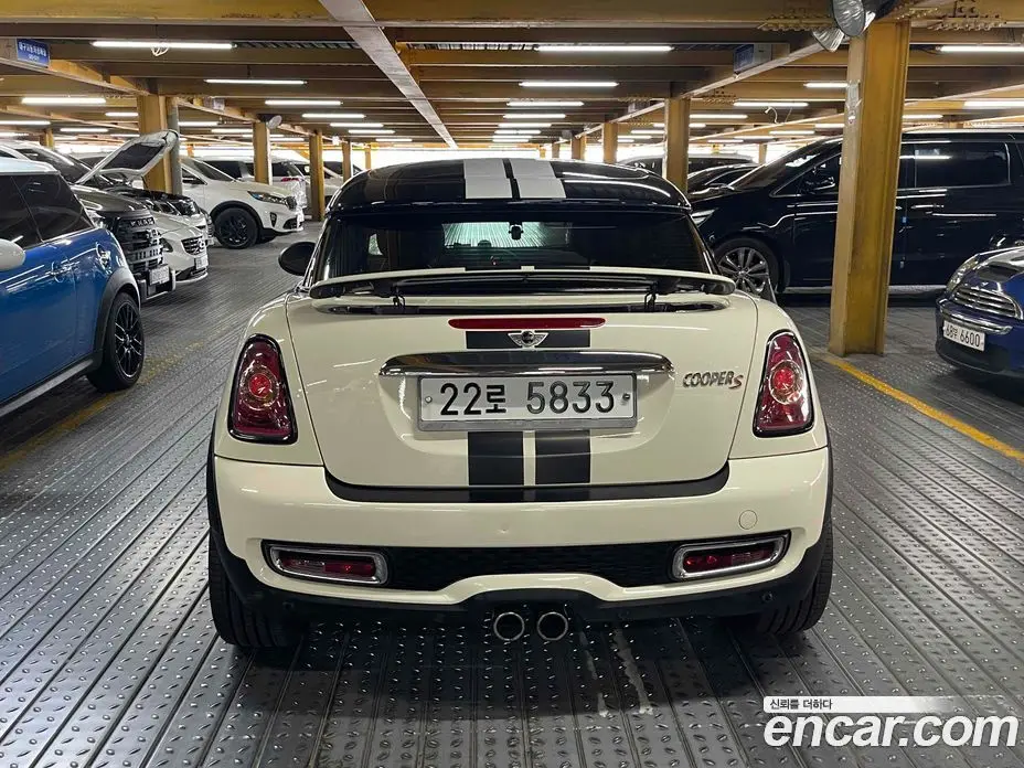 Mini Coupe 2011 1.6 АКПП, фото 5