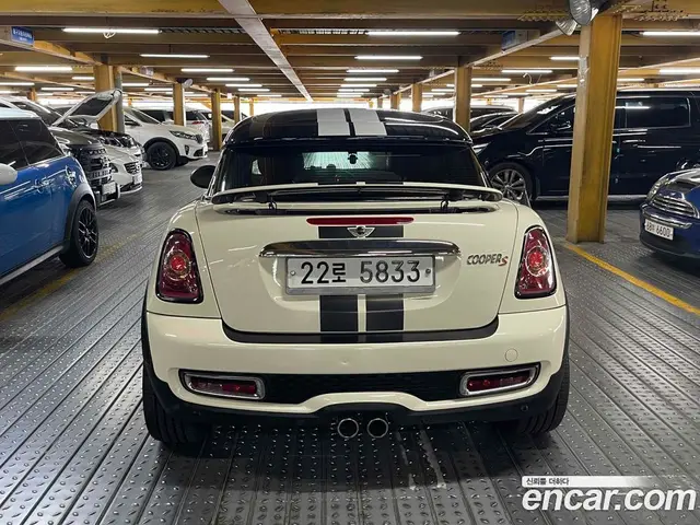 Mini Coupe 2011 1.6 АКПП, миниатюра 5