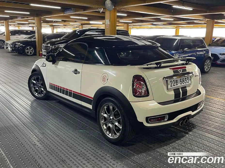 Mini Coupe 2011 1.6 АКПП, фото 6