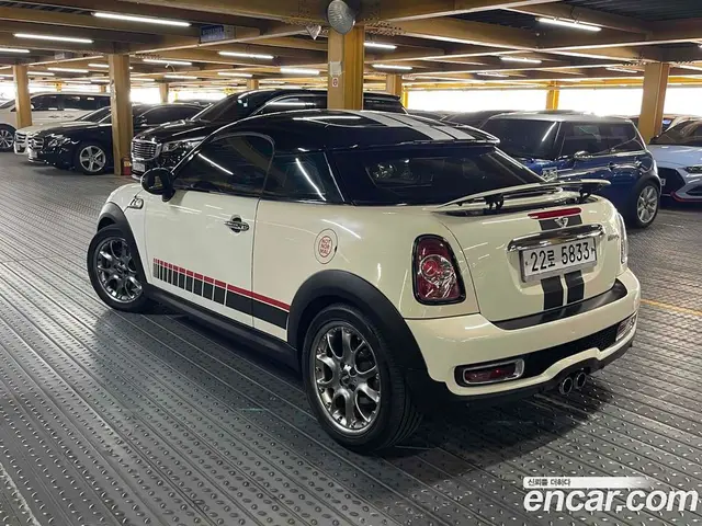 Mini Coupe 2011 1.6 АКПП, миниатюра 6