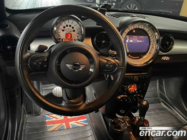 Mini Coupe 2011 1.6 АКПП, миниатюра 8