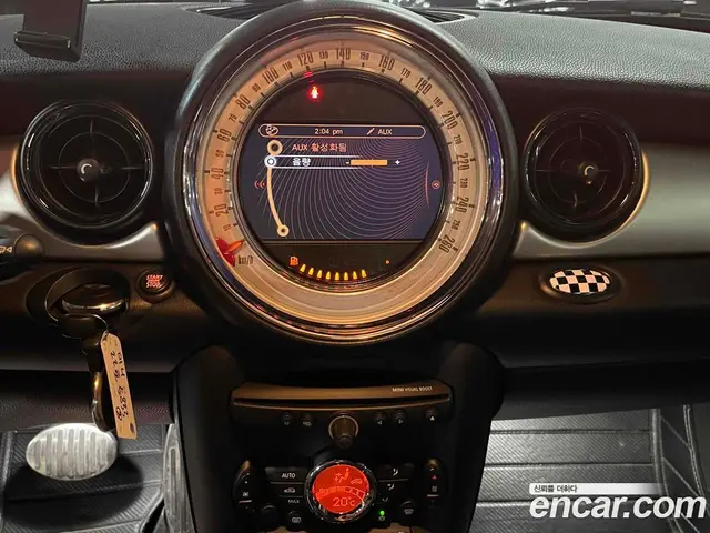 Mini Coupe 2011 1.6 АКПП, миниатюра 10