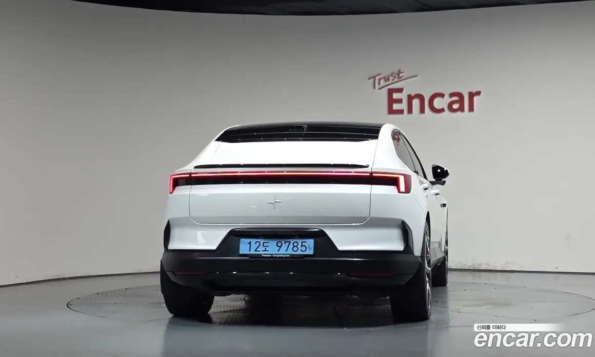 Polestar 4 2025 0.2 АКПП, фото 3