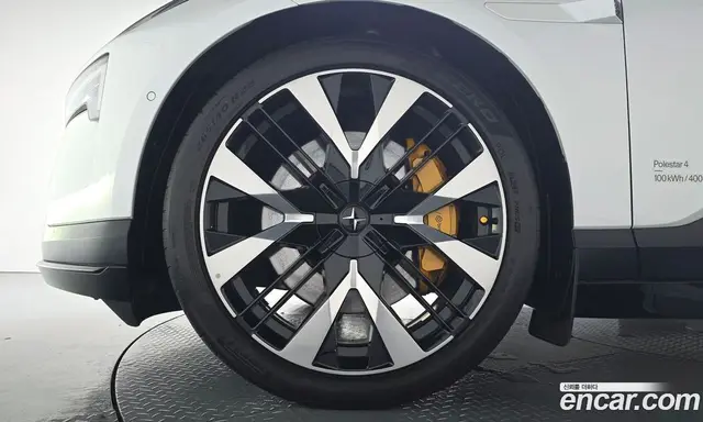 Polestar 4 2025 0.2 АКПП, миниатюра 4
