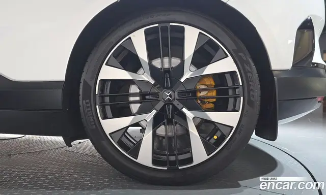 Polestar 4 2025 0.2 АКПП, миниатюра 6