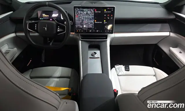 Polestar 4 2025 0.2 АКПП, миниатюра 9