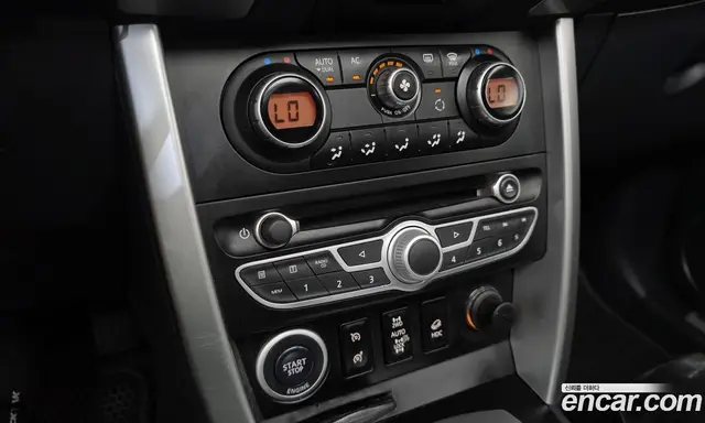 Renault (Samsung) QM5 2011 2.0 АКПП, миниатюра 11