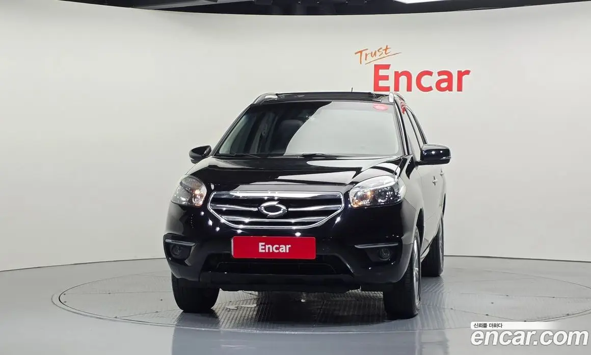 Renault (Samsung) QM5 2011 2.0 АКПП, фото 3