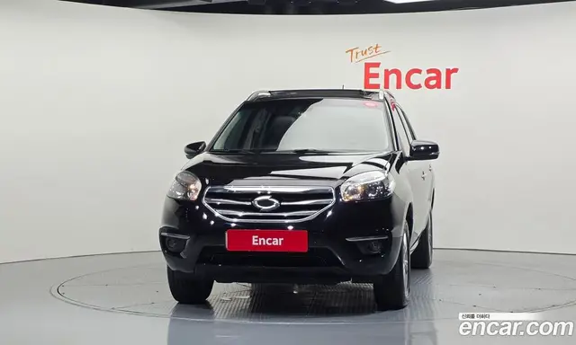 Renault (Samsung) QM5 2011 2.0 АКПП, миниатюра 3