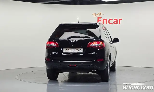 Renault (Samsung) QM5 2011 2.0 АКПП, миниатюра 4
