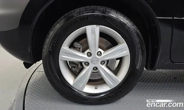 Renault (Samsung) QM5 2011 2.0 АКПП, миниатюра 5