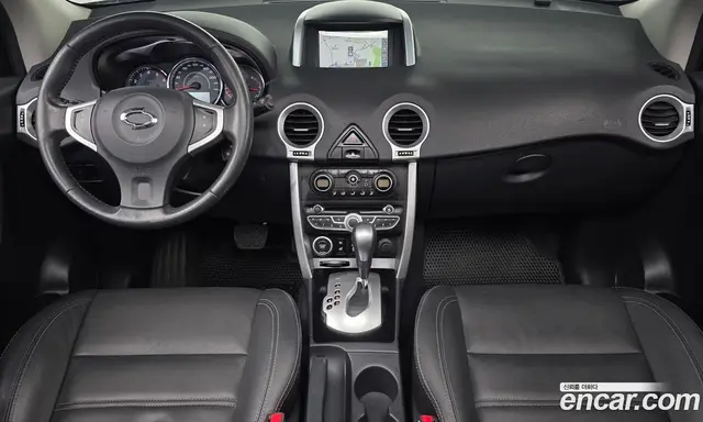 Renault (Samsung) QM5 2011 2.0 АКПП, миниатюра 7